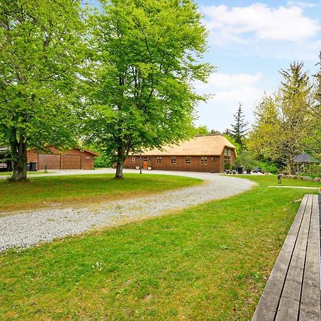 Mosehuset Hotel Koldmose Екстериор снимка