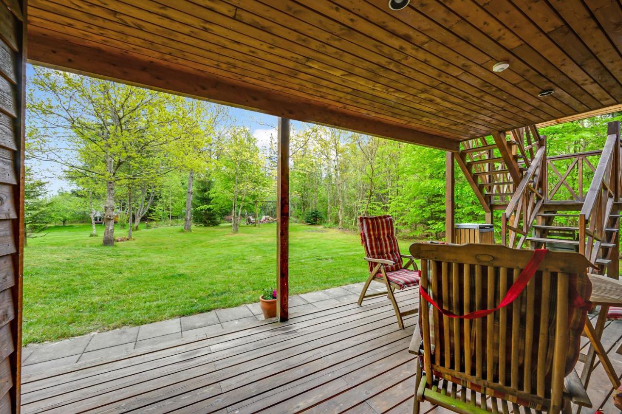 Mosehuset Hotel Koldmose Екстериор снимка
