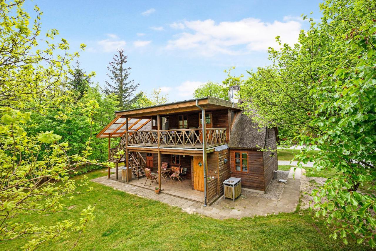Mosehuset Hotel Koldmose Екстериор снимка