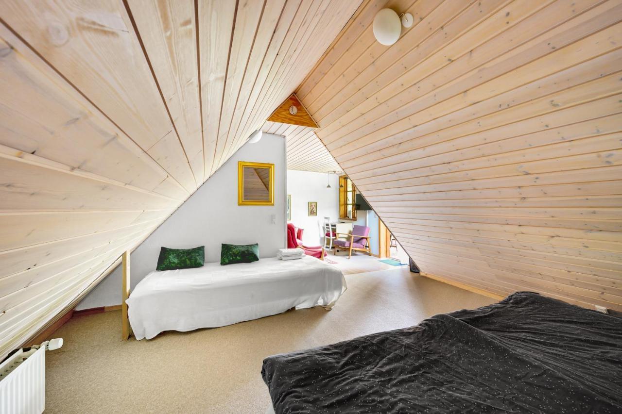 Mosehuset Hotel Koldmose Екстериор снимка