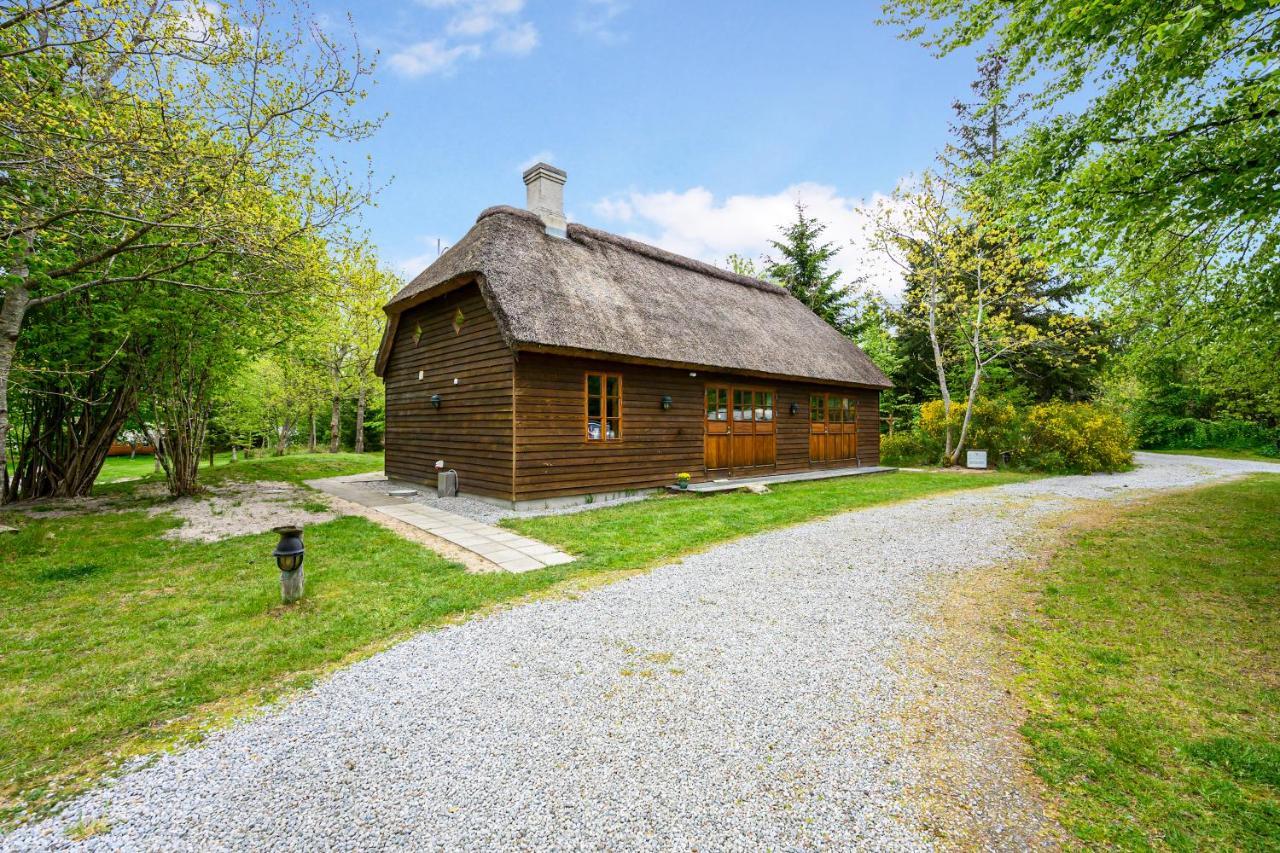 Mosehuset Hotel Koldmose Екстериор снимка